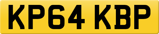 KP64KBP